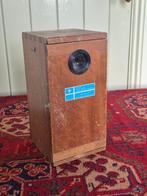 saura handpeilkompas hand bearing compass Gold special, Ophalen of Verzenden, Gebruikt, Gps of Kompas