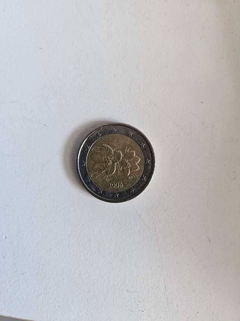 Speciale 2 euro munt 2006, Ophalen of Verzenden, 2 euro, Losse munt
