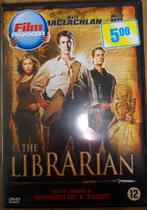 dvd The librarian, Ophalen of Verzenden, Zo goed als nieuw