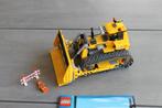 lego city bulldozer 7685, Ophalen of Verzenden, Zo goed als nieuw, Complete set, Lego