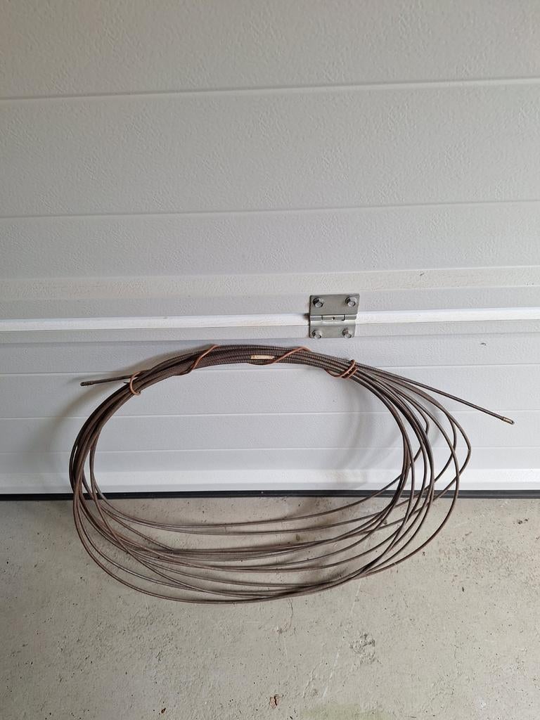 Trekveer en buigveer, Ophalen, Gebruikt, Overige typen