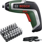 Bosch Home and Garden IXO 7 06039E000B Accu-schroefmachine, Bosch, Geen, Geen, Nieuw