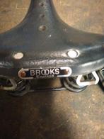 Te koop 4 ×Vintage Brooks fietszadel -Zwart €55 voor 5zadels, Fietsen en Brommers, Fietsonderdelen, Gebruikt, Algemeen, Ophalen of Verzenden
