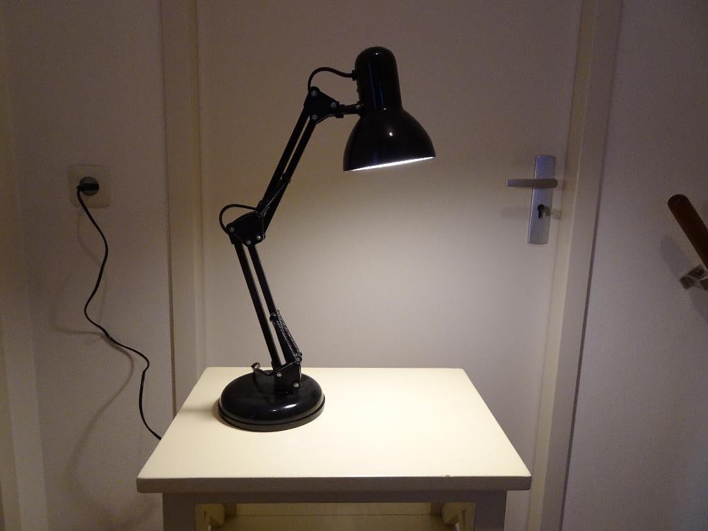 Bureaulamp, Ophalen of Verzenden, Zo goed als nieuw