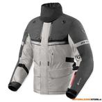 REVIT! Poseidon 3 GTX Motorjas, Zilver-Antraciet, Ophalen of Verzenden, Nieuw met kaartje