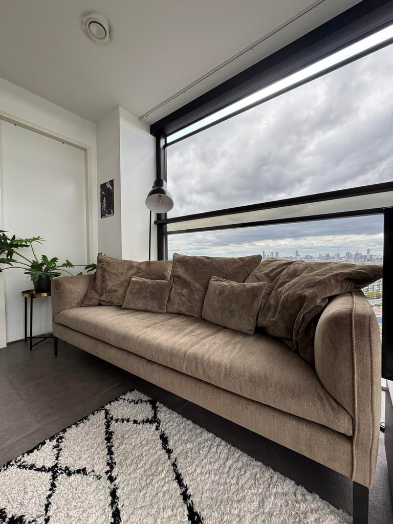 Designbank van Molteni & C / Originele prijs: €10.900, Ophalen, Nieuw