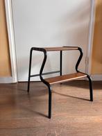 Opstapje/trapje ikea, Huis en Inrichting, Krukjes, Ophalen, Zo goed als nieuw, Hout