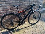 Cube Axial WS GTC Pro maat 50 carbon/coral, Overige merken, Carbon, 49 tot 53 cm, Ophalen of Verzenden