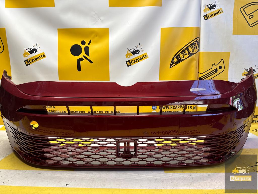 VOORBUMPER VW CADDY 2K7 BUMPER 2K7807221A Origineel, Info@fabrikant.eu, Ophalen of Verzenden, Bumper, Fabrikant BV