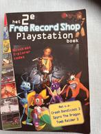 Het 2e Free Record Shop Playstation boek - Zo goed als nieuw, Ophalen of Verzenden, Zo goed als nieuw, Free Record Shop