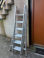 Nieuwe Eurostairs Reformladder 3x6 sporten - Ongebruikt!, Ophalen, Nieuw, Ladder, Opvouwbaar of Inschuifbaar
