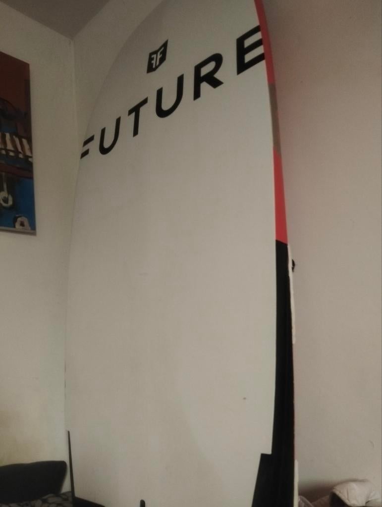 Future Fly Red Camel 187 pro, beste foilboard 2025, koopje, Ophalen, Plank