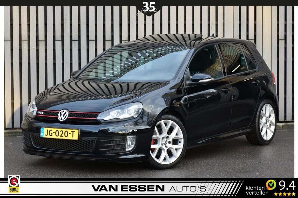 Volkswagen Golf 2.0 GTI Edition 35! DSG Pano Navi Xenon Kuip, Auto's, Volkswagen, Euro 5, Gebruikt, 4 cilinders, 1984 cc