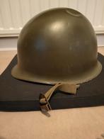 M53 Nederlandse helm met kogelinslag, Verzamelen, Ophalen, Landmacht, Nederland, Helm of Baret