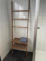 handdoeken rek badkamer, Huis en Inrichting, Badkamer | Badkamermeubels, Ophalen, 100 tot 150 cm, Overige typen, 50 tot 100 cm