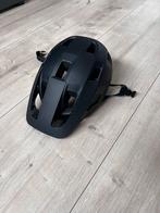 Lazer Lupo Kineticore Mountainbike helm zwart (55-61), Fietsen en Brommers, Fietsaccessoires | Fietshelmen, Ophalen of Verzenden