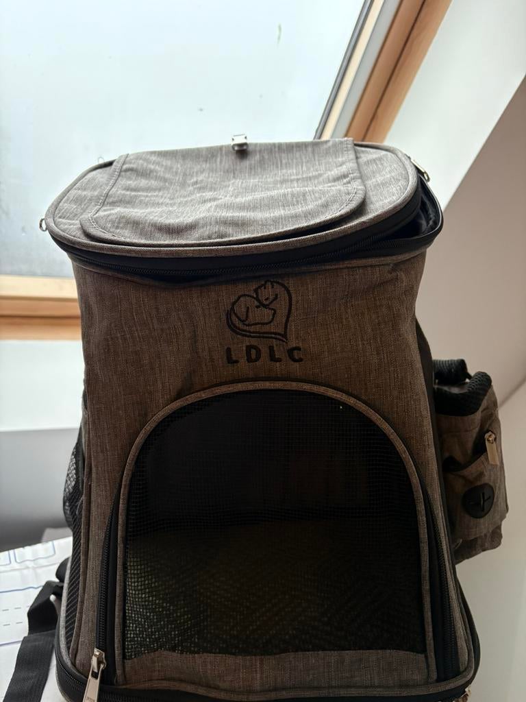 Katten rugtas / reistas kat / kattenmand / reismand, Dieren en Toebehoren, Kattenmanden, Ophalen of Verzenden, Nieuw