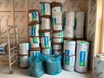 Knauf isolatie 120mm, Ophalen of Verzenden, Zo goed als nieuw, Wit