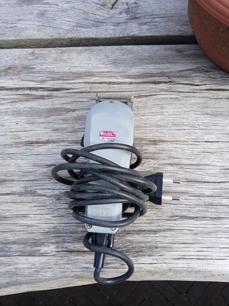 Tondeuse scheerapparaat dieren, Ophalen of Verzenden