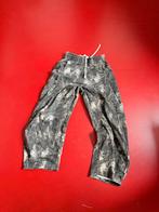 Bershka groene Y2K broek, bijna nieuw, Ophalen of Verzenden, Zo goed als nieuw, Maat 34 (XS) of kleiner, Groen