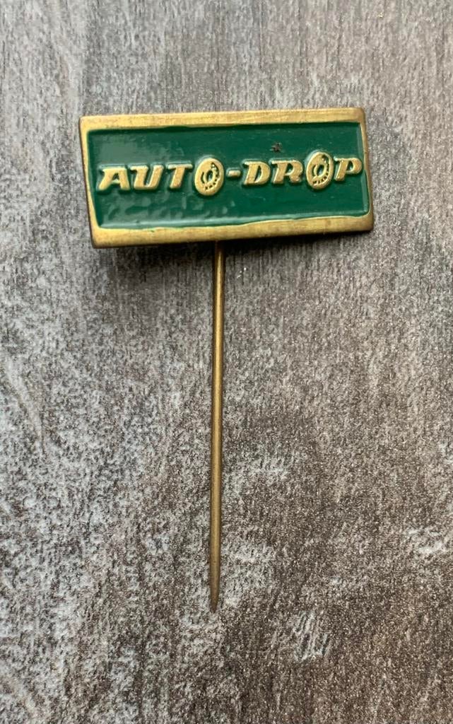 Auto-Drop Speldje, Diversen, Levensmiddelen, Ophalen of Verzenden