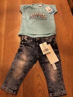 Nieuw leuk setje van het merk Feetje  (advr 465), Kinderen en Baby's, Babykleding | Maat 68, Nieuw, Ophalen of Verzenden, Setje