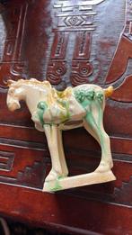 Tang sancai oorlogspaard, Antiek en Kunst, Ophalen of Verzenden