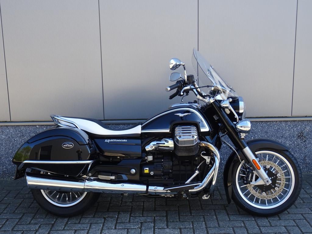 Moto Guzzi CALIFORNIA 1400 TOURING (bj 2013), Bedrijf, 1400 cc, Overig