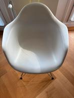 Vitra dar stoelen, Ophalen, Gebruikt, Wit, Vier