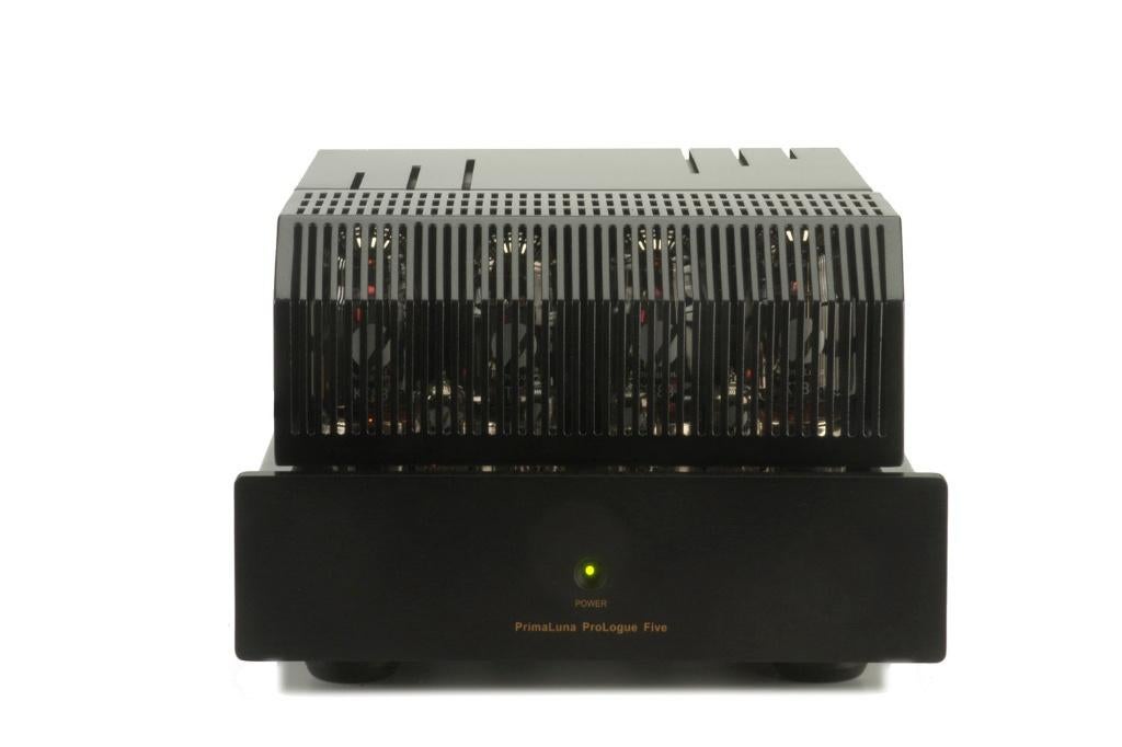 PrimaLuna Prologue Five buizen stereo eindversterker, Ophalen of Verzenden, Nieuw, 120 watt of meer, Overige merken