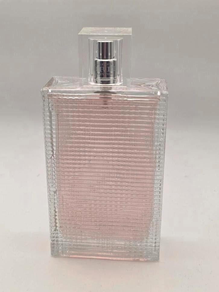 Burberry Brit Rhythm for her eau de toilette 90ML, Ophalen of Verzenden, Nieuw