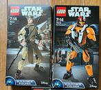 Lego Star Wars 75113, 75115, Ophalen of Verzenden, Zo goed als nieuw, Complete set, Lego