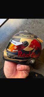 1:2 Helmen max verstappen nieuw in orginele verpakking, Ophalen, Nieuw, Formule 1