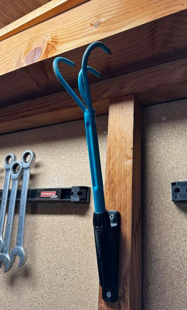 Gardena houder, Tuin en Terras, Hand-tuingereedschap, Nieuw, Ophalen of Verzenden