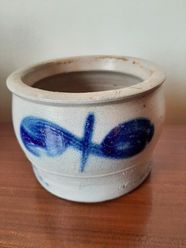 Keulse potten, Ophalen