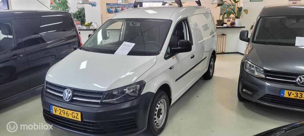 Volkswagen Caddy Bestel 2.0 TDI L2H1 BMT Maxi Comfortline, Gebruikt, Euro 6, 4 cilinders, Volkswagen