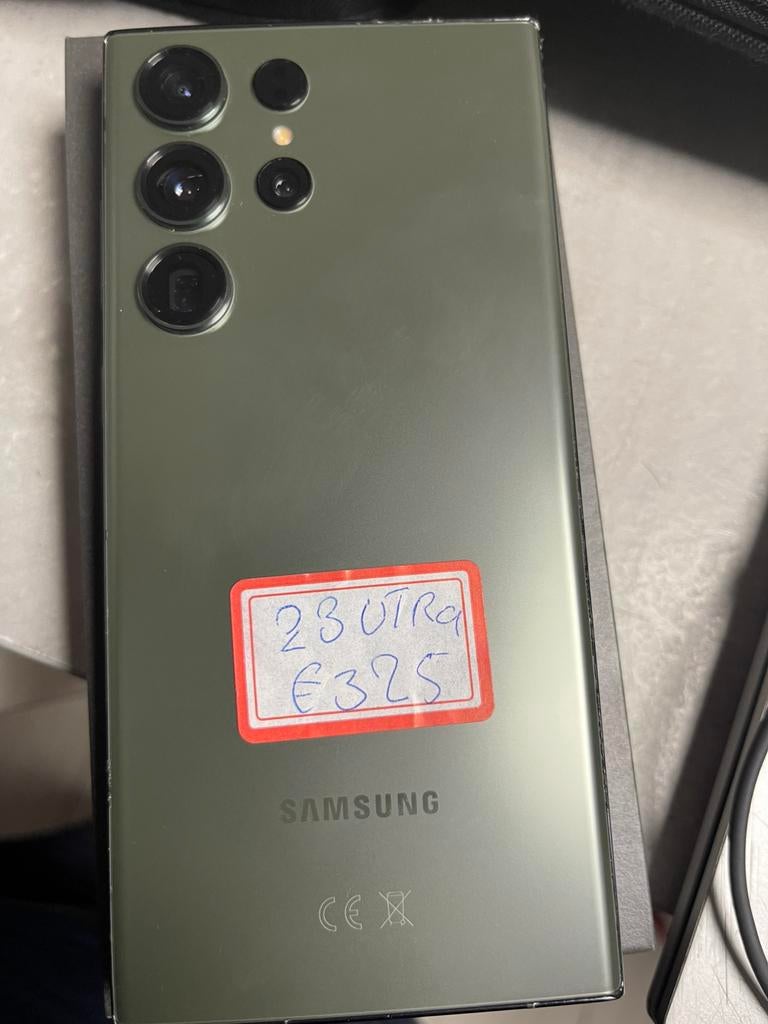 S23ultra, Ophalen of Verzenden, Zo goed als nieuw