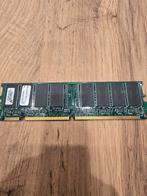 Oude 256 mb sdram Geheugen Module, Computers en Software, RAM geheugen, Onbekend, Ophalen of Verzenden, DDR, Desktop