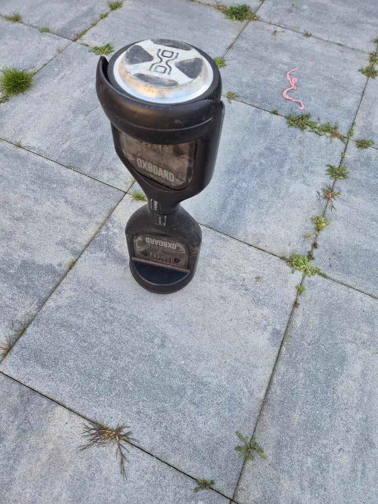 Oxboard Hoverboard - Zwart, Ophalen of Verzenden, Gebruikt, Overige typen, Oxboard
