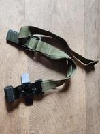 Helmband HV Helderheidsversterker NVG Nachtkijker Band, Verzamelen, Militaria | Algemeen, Ophalen of Verzenden, Landmacht, Nederland