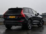 Volvo XC60 2.0 B4 Inscription R-Design Camera Full-LED Stoel, Gebruikt, 4 cilinders, 1969 cc, Zwart