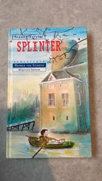 S. Verster - Splinter, Fictie algemeen, Ophalen of Verzenden, Zo goed als nieuw, S. Verster