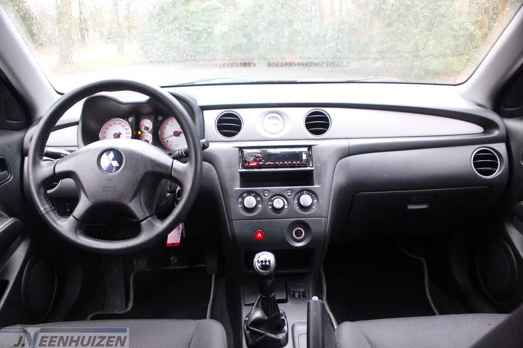 Mitsubishi Outlander Sport 2.0 Invite+ | 2006 | Airco | Inru, Auto's, Mitsubishi, Voorwielaandrijving, 4 cilinders, Handgeschakeld