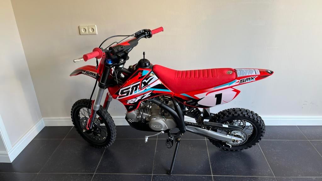 Pitbike-crossmotor-quad 110cc en 125cc en elektrisch nieuw!!, Ophalen, Nieuw, Overige typen