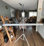 Nobo Projectiescherm op statief - 1750 x 1325 mm, Ophalen of Verzenden, Handmatig, Zo goed als nieuw