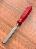 Vintage Nooitgedagt beitel 16mm, Ophalen of Verzenden, Gebruikt