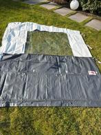 Fiamma side W pro 35 - zijwand zakluifel, Caravans en Kamperen, Ophalen, Zo goed als nieuw