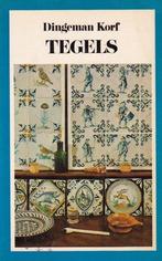 Dingeman Korf - Tegels - 6e druk, Ophalen of Verzenden