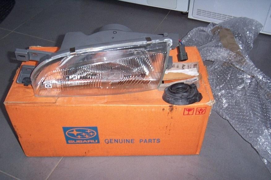 Nog nieuwe koplamp SUBARU IMPREZA  1996/1997 facelift model, Ophalen of Verzenden, Nieuw, Subaru