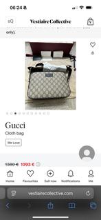 Gucci supreme crossbody bag, Sieraden, Tassen en Uiterlijk, Tassen | Schoudertassen, Overige merken, Zwart, Nieuw, Ophalen of Verzenden